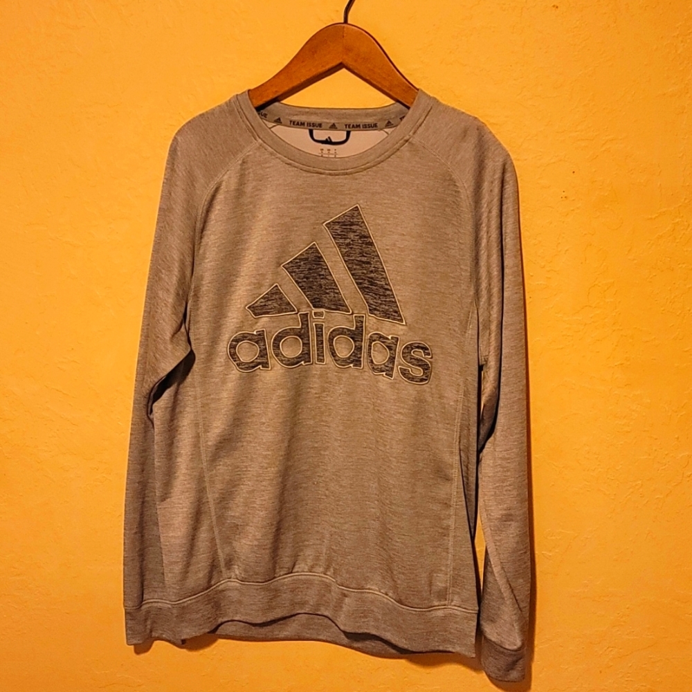 Adidas Athletic Sweater